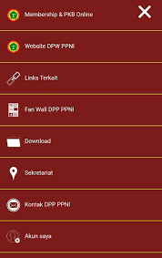Launching Website Pemerintah Terkini Persatuan Perawat Nasional Indonesia Kota Meureudu Mobile versi 1.0
